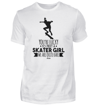 cooles Skateboard für Mädchen