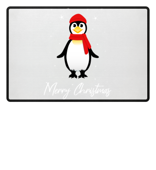 Penguin - Merry Christmas