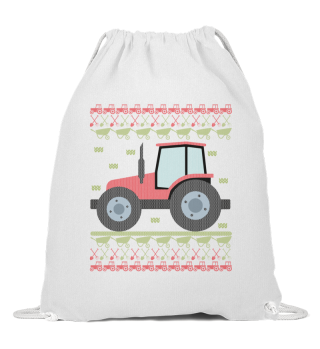 Landwirt · Traktor · Weihnachten
