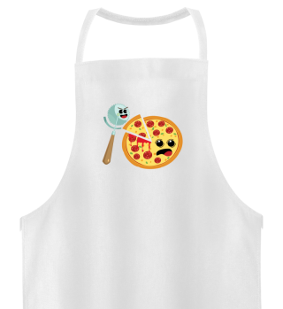 Pizza Pizzaschneider Shirt