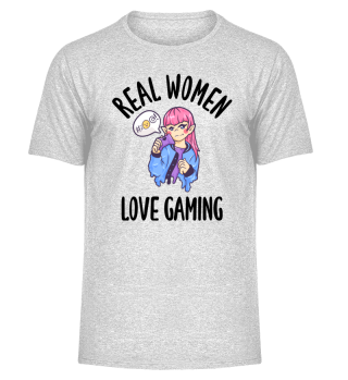Real Women Love Gaming