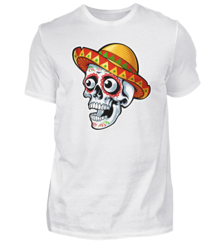 Dia De Los Muertos Camiseta Tag der