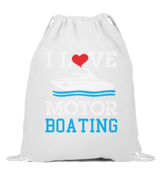 Boating Boat Ship Motorboat Gift