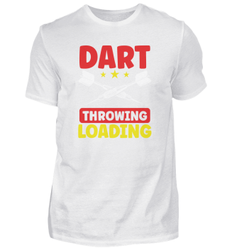 Dart Throwing Loading Darts Player Dart