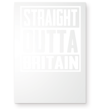 straight outta britain