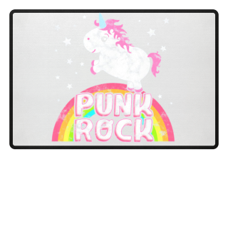 Unicorn Punk Rock Music