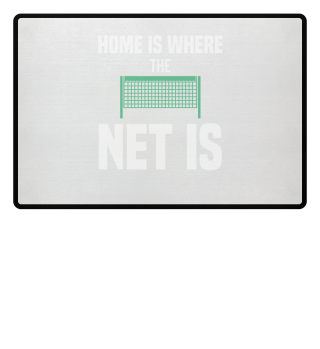 Zuhause ist da, wo das Netz ist