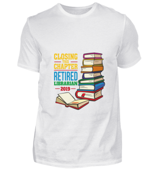 Bibliothekar Geschenk Shirt