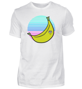Lustige Dicke Banane - Frucht