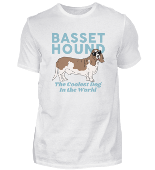 Basset Hound Hund Hundebesitzer Geschenk