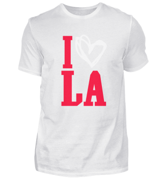 Ich liebe LA | Los Angeles Kalifornien