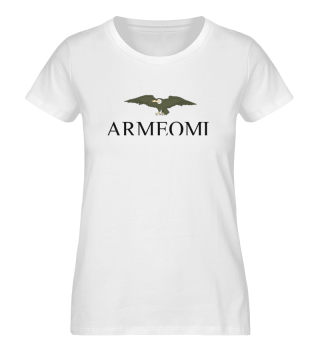 Armeomi fashion logo