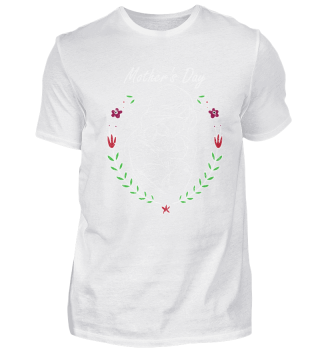 Mütter Mama Besonderes Geschenk T-Shirt