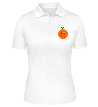 Orange, T-shirt