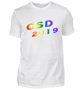 CSD 2019