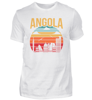 Angola Afrika Geschenkidee