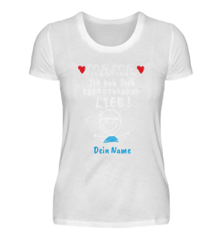 Mama HDL T-Shirt (Sohn)
