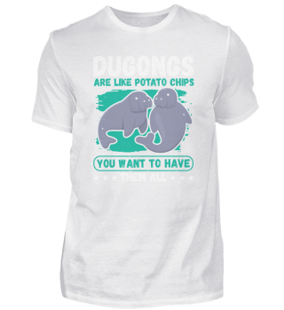 Dugong Seeschweine Gabelschwanzseekuh