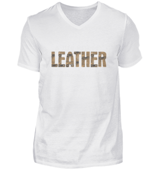 Leather Saying | Leatherwork Lederer Hob