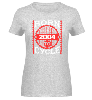 born cycle moutainbike fahrrad 2004