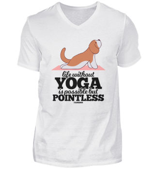Life Without Yoga Is Possible But Pointl
