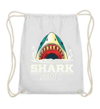 Shark boy - Funny Animal Gift