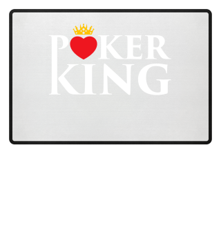 Poker King Geschenkidee