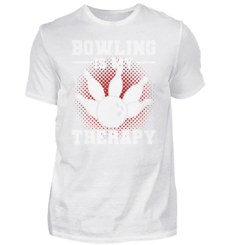 Bowling ist mein Therapie-Bowler-Pin-Team