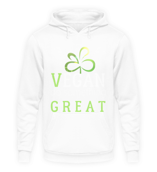 Vegan - do something great