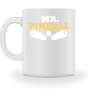 Mr. Pinball Spielautomat Gamer Partnerlook Männer