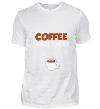 Coffee Shirt Coffein Morning Tired Gift