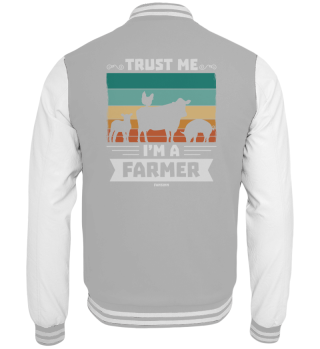 Trust Me I'm A Farmer