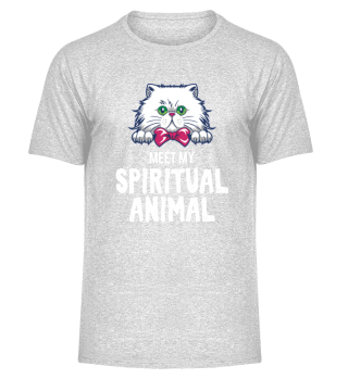 Meet my spiritual Animal Cat