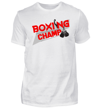 Boxer Boxing Martial Arts Fitness Gift