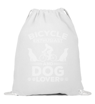 Fahrrad-Enthusiast und Hundeliebhaber I