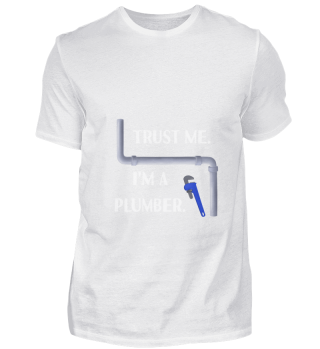D010-0266A Proud Plumber Klempner - Trus