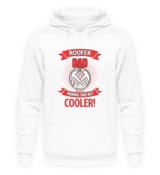 Hoodie Roofer Dad Sweater Pullover