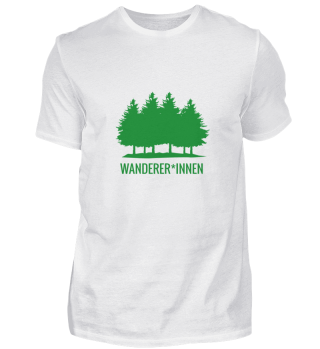 Wander*Innen Hikingshirt