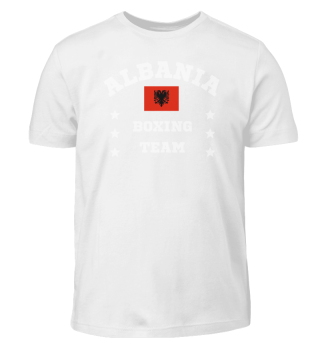 Albania Boxing Team