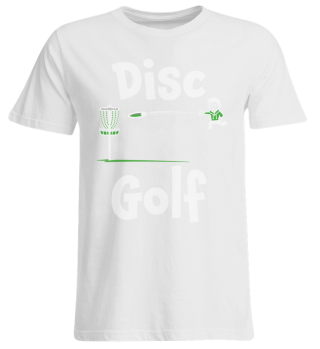 DiscGolfShirt.de Disc Golf Max w
