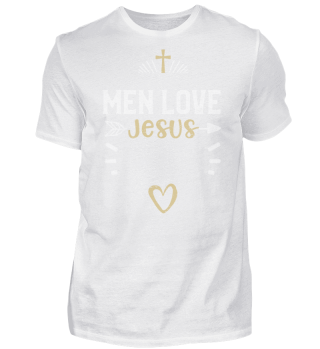 Men Love Jesus