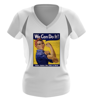 WE CAN DO IT - Emanzipation born 03
