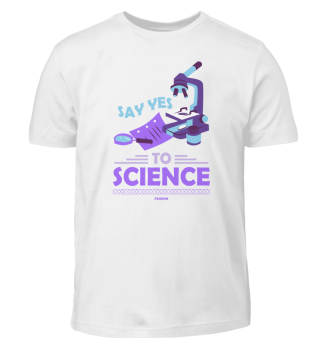 Say Yes To Science