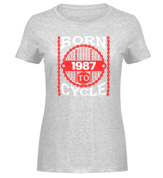 born cycle moutainbike fahrrad 1987