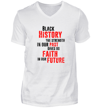 Black History - the strength in our past