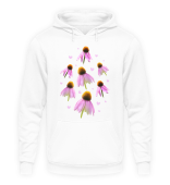 coneflower - Sonnenhut - rosa Blumen