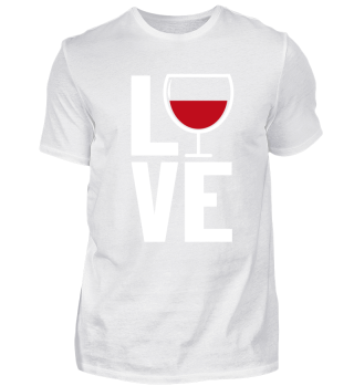 Love Wine white