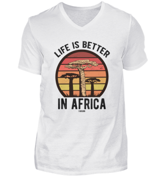Life Is Better In Africa