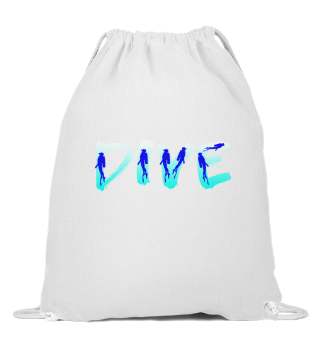 DIVE! Diving Gift Idea