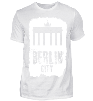 Berlin City Weiß